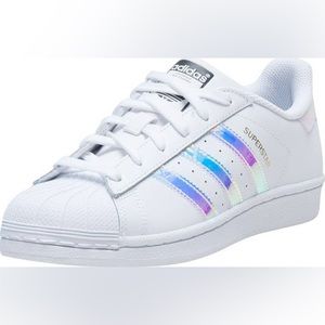 Adidas Superstar Iridescent- Girls